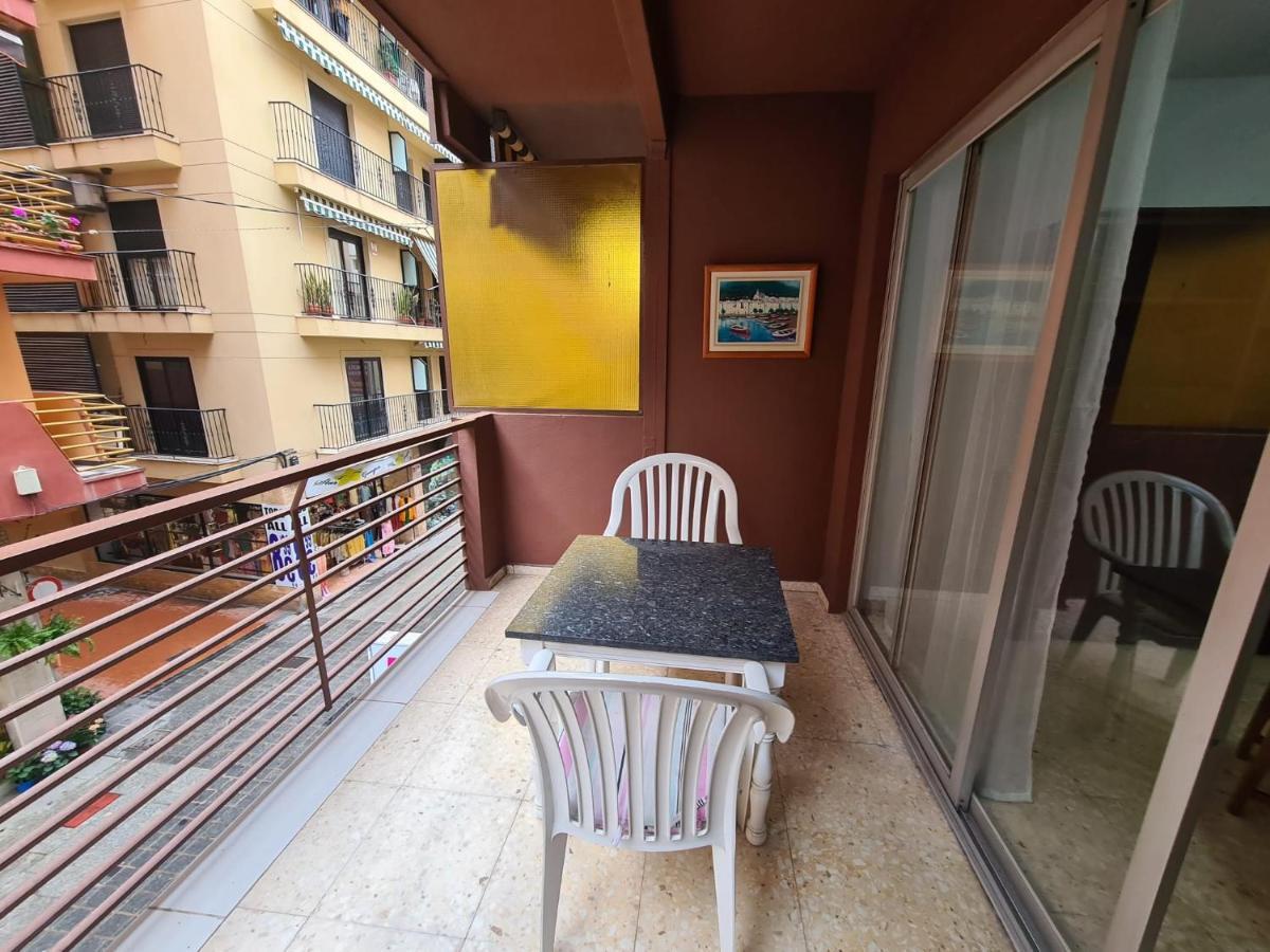 Apartamento El Cid If Benidorm Exterior photo