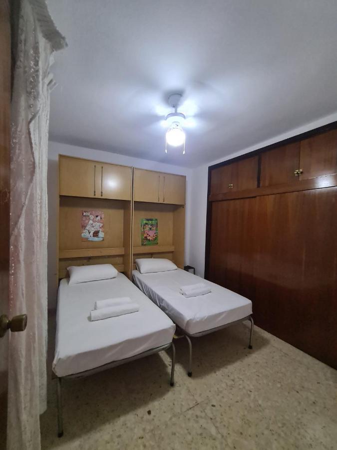 Apartamento El Cid If Benidorm Exterior photo