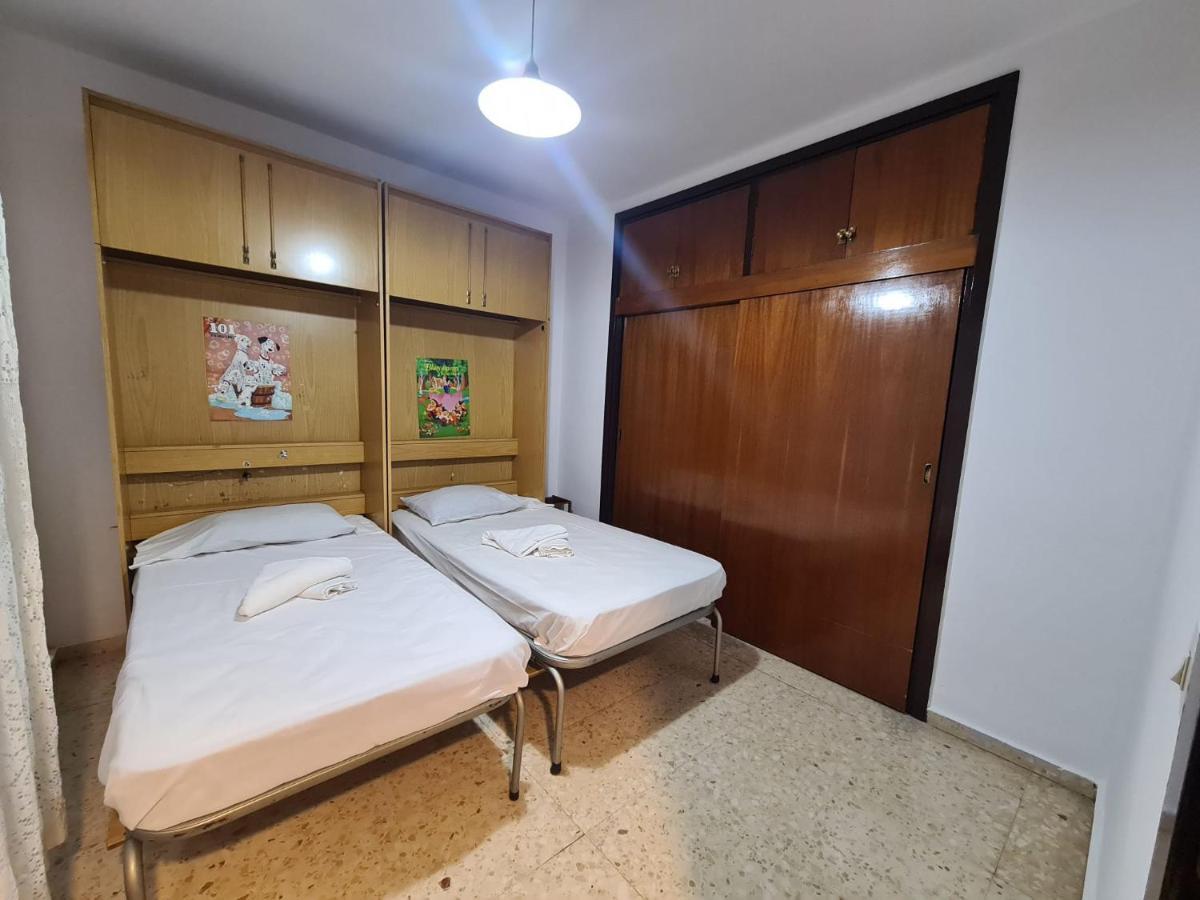 Apartamento El Cid If Benidorm Exterior photo